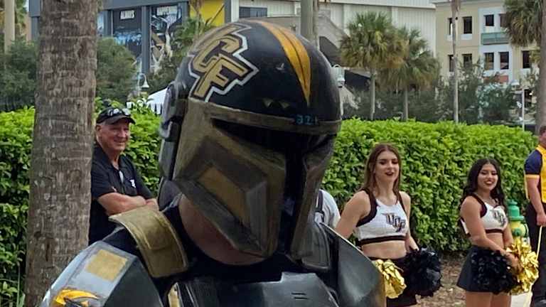Initial Thoughts, UCF at Louisville